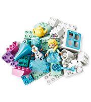 LEGO Duplo Disney Elsa ve Olaf ile Karlar Ülkesi Yaratıcı Kutusu 10462