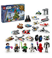LEGO Star Wars 2024 Yılbaşı Takvimi 75395