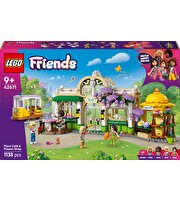 LEGO Friends Bitki Kafe ve Çiçekçi Dükkanı 42671