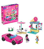 MEGA Barbie Dondurma Standı HPN78