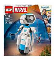 LEGO Marvel Fantastik Dörtlü H.E.R.B.I.E. 76339