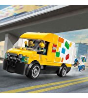 LEGO City Kamyonet 60500