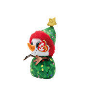Ty Beanie Boos Garland Yeşil Kardan Adam 15 Cm