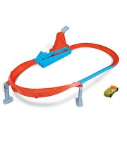 Hot Wheels Şampiyonluk Parkuru Yarış Seti GJM75