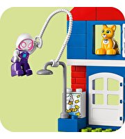LEGO Duplo Marvel Örümcek Adam’ın Evi 10995