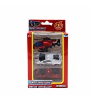 Road Masters Üçlü Şehi̇r Araçları