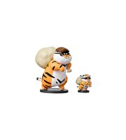 Alexander The Fat Tiger Love Serisi Sürpriz Paket Koleksiyon Figürü