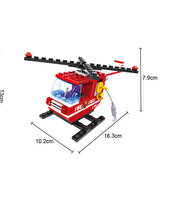 Ausini Fire Brigade Set 21302
