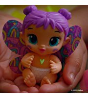 Baby Alive GloPixies Minik Peri Bebek Rainbow F2596