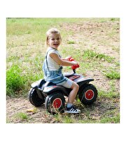 BIG Bobby Quad Racing Red