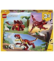 LEGO Creator 3’ü 1 Arada Vahşi Dinozor 31379