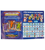 FIFA World Cup 2026 Adrenalyn XL Başlangıç Paketi