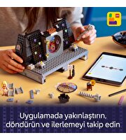 LEGO Wednesday ve Enid'in Yurt Odası 76781