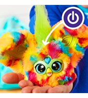 Furby Furblet İnteraktif Peluş Pix-Elle