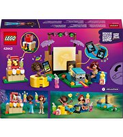 LEGO Friends Arkadaşlık Film Gecesi 42642