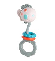 LC Balık Çıngırak ve Diş Kaşıyıcı