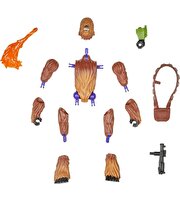Star Wars Mixmashers Fi̇gür Chewbacca G0297