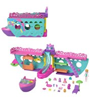 Polly Pocket Unicorn Dream Cruıse Oyun Seti HWP26