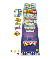 Monopoly Knockout F8995