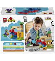 LEGO DUPLO Dinozor Spidey-Rex, Yeşil Goblin’e Karşı 10463