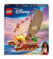 LEGO Disney Moana’nın Macera Kanosu 43270