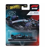Hot Wheels Premium Formula 1 Yarış Arabası Mercedes Amg Petronas Formula One Team JKD80