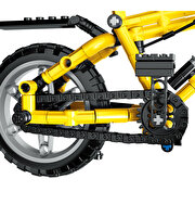 Teknik Bisiklet 235 Parça