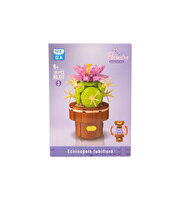 Mega Bitki Çiçekleri Kaktüs 181 Parça