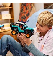LEGO Technic Jeep Wrangler Rubicon SUV 42227