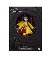 Monster High Skullector Coraline Bebek JHK65