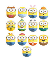 Minions Tumbler Bob Serisi Sürpriz Paket