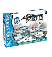 Shark Tracks Yol Seti 288 Parça