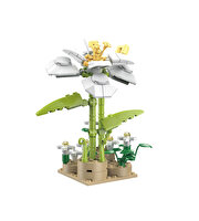 Mega Blok Çiçek ve Arı 166 Parça