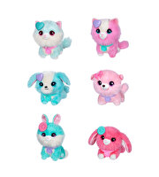 Scruff A Luvs Sevimli Pastel Seri Mavi 30325