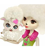 Enchantimals Popüler Karakter Bebekler Lorna Lamb FNH25