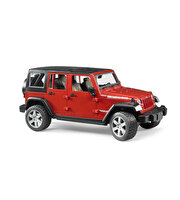 Bruder Jeep Wrangler Unlimited Rubicon