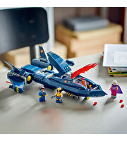 LEGO Marvel X-Men X-Jet 76281