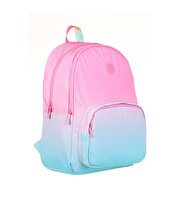 Kaukko Rainbow Pembe Sırt Çantası