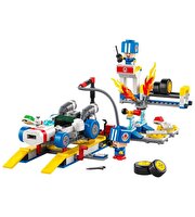 LEGO Super Mario: Mario Kart – Toad’un Garajı 72035