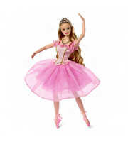 Barbie Fındıkkıran 25. Yıl Dönümü Bebeği JJY15