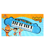 Kukuli İlk Elektronik Piyanom Mavi