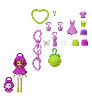 Polly Pocket Anahtarlık Süsleme Kiti Oyun Seti JKR47