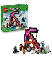 LEGO Minecraft Kazma Madeni 21277