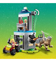 LEGO Jurassic World Velociraptor Kaçışı 76957