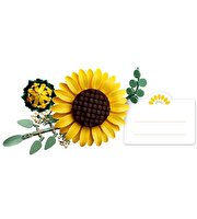 LEGO Botanicals Ayçiçeği Buketi 11502