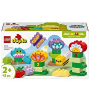 LEGO DUPLO Kasabası Yaratıcı Bahçe ve Çiçekler 10444
