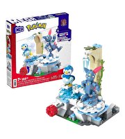 MEGA Pokemon Piplup ve Sneasel Kış Macerası Seti HKT20