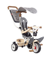 Smoby Baby Balade Plus Üç Tekerlekli Bisiklet