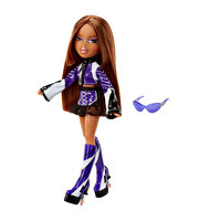 Bratz Scorchin Serisi Bebekleri Yasmin