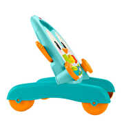 Fisher Price 2'si 1 Arada Müzikli Penguen Aktivite Yürüteci JHF74